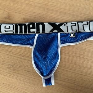 XTREMEN Pouch Thong /Tanga XL